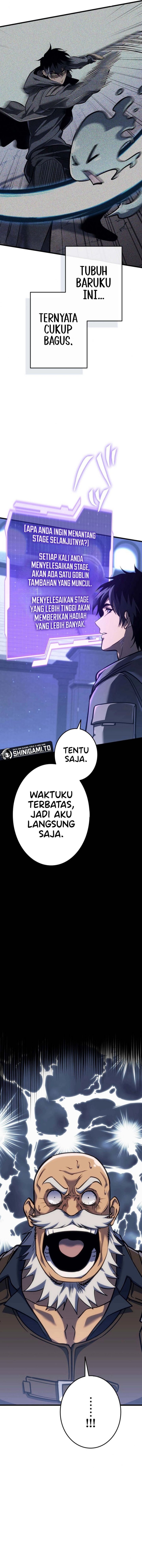 Reincarnator’s Stream Chapter 03 Bahasa Indonesia