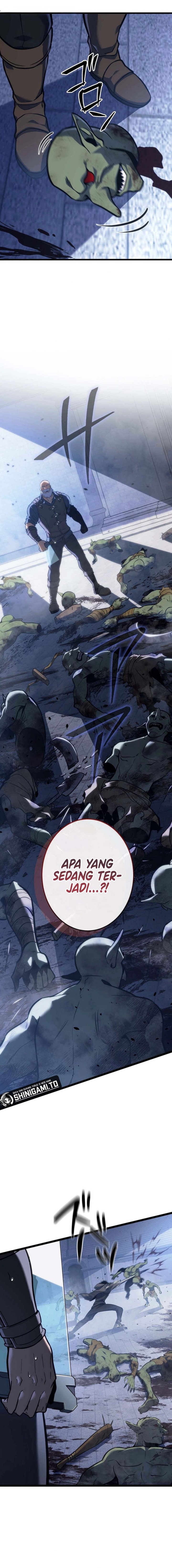 Reincarnator’s Stream Chapter 03 Bahasa Indonesia