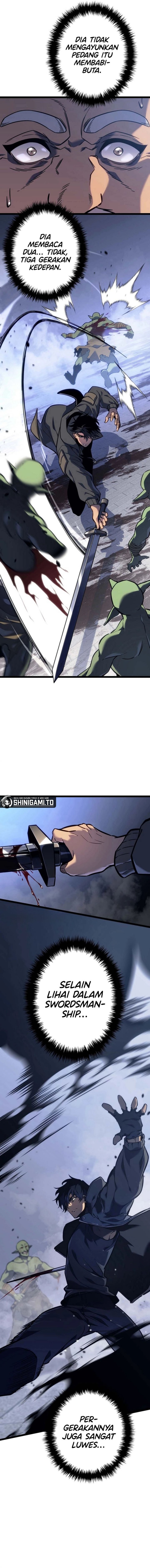 Reincarnator’s Stream Chapter 03 Bahasa Indonesia