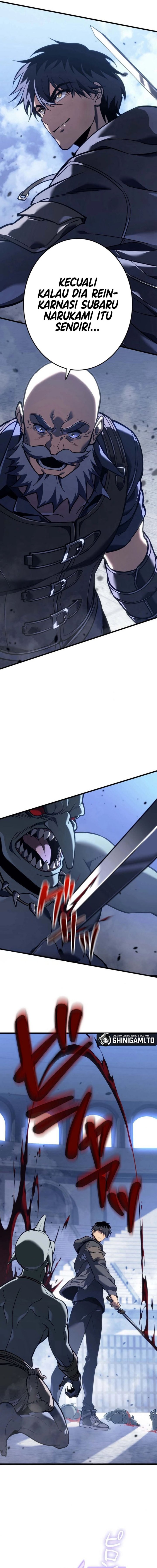 Reincarnator’s Stream Chapter 03 Bahasa Indonesia