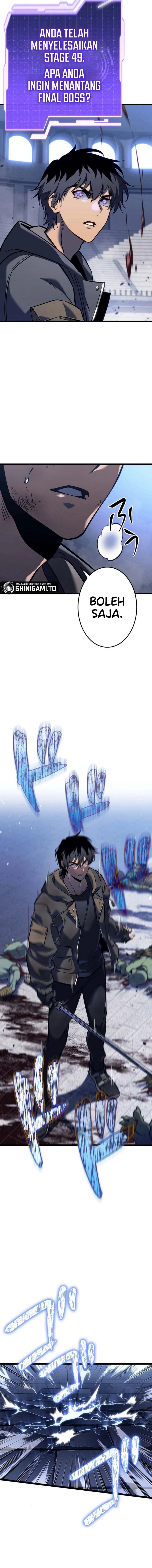 Reincarnator’s Stream Chapter 03 Bahasa Indonesia