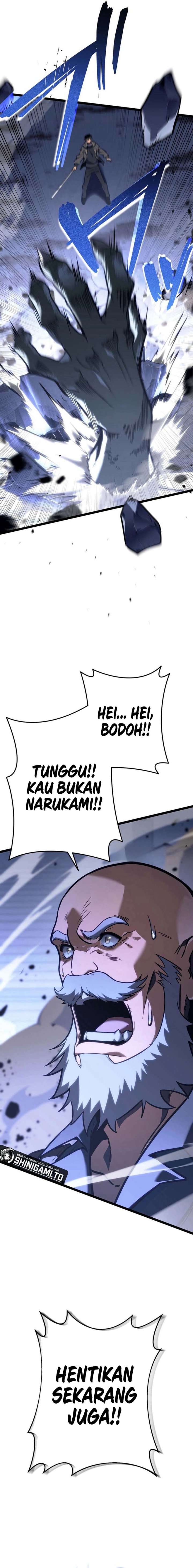 Reincarnator’s Stream Chapter 03 Bahasa Indonesia