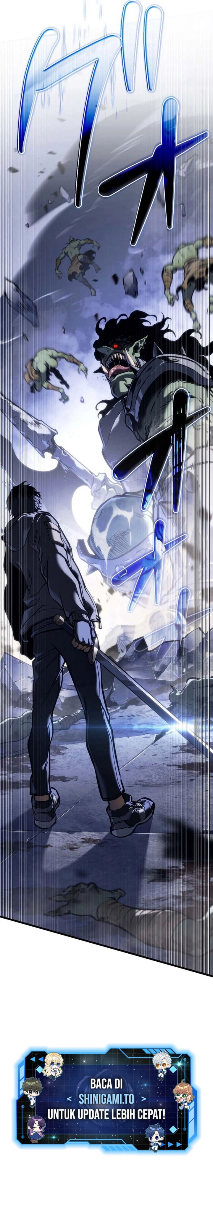 Reincarnator’s Stream Chapter 03 Bahasa Indonesia