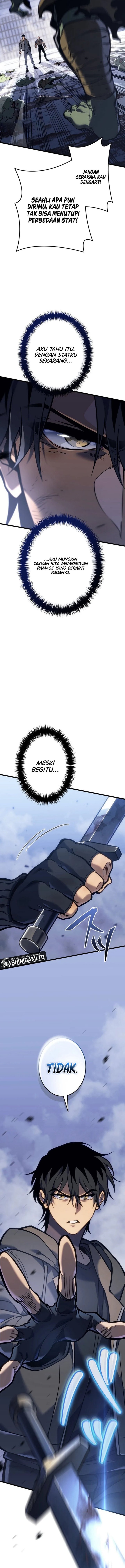 Reincarnator’s Stream Chapter 04 Bahasa Indonesia