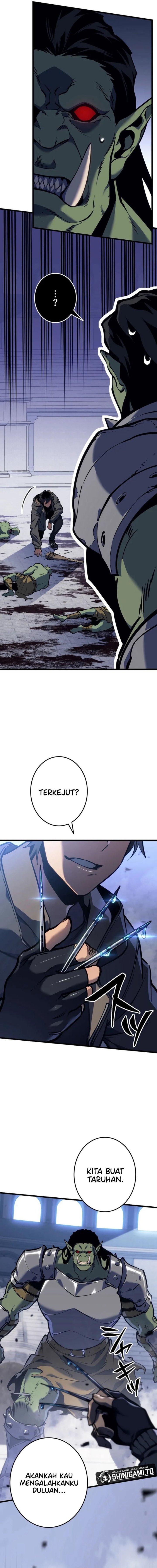 Reincarnator’s Stream Chapter 04 Bahasa Indonesia