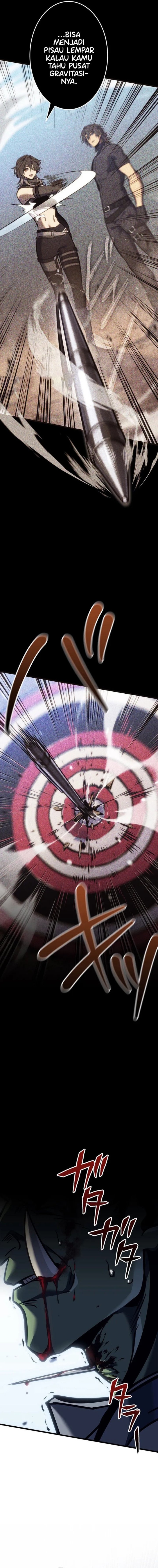 Reincarnator’s Stream Chapter 04 Bahasa Indonesia