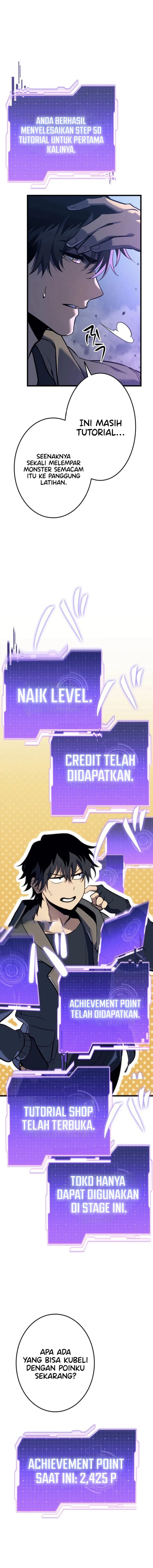 Reincarnator’s Stream Chapter 04 Bahasa Indonesia