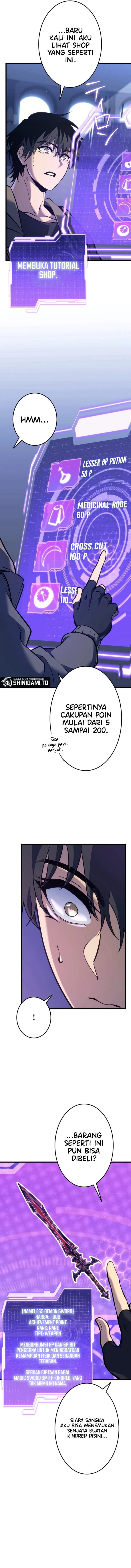 Reincarnator’s Stream Chapter 04 Bahasa Indonesia