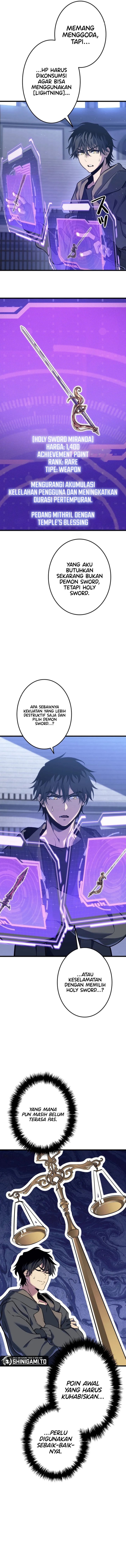 Reincarnator’s Stream Chapter 04 Bahasa Indonesia