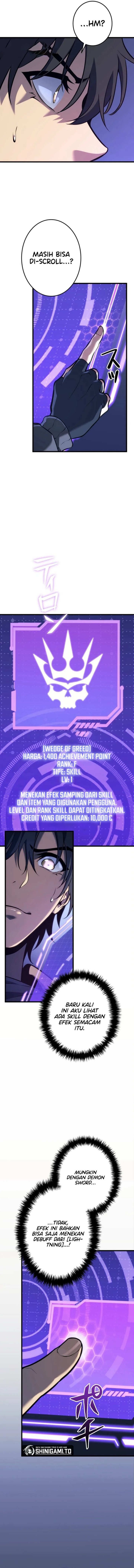 Reincarnator’s Stream Chapter 04 Bahasa Indonesia