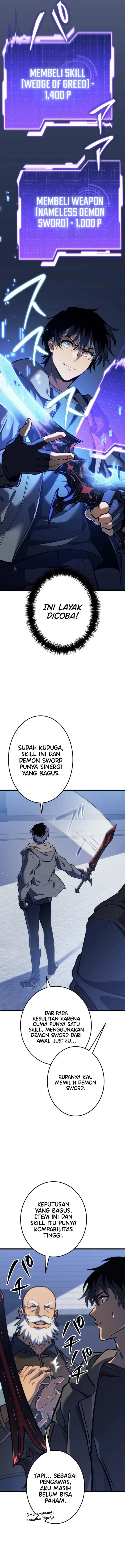 Reincarnator’s Stream Chapter 04 Bahasa Indonesia