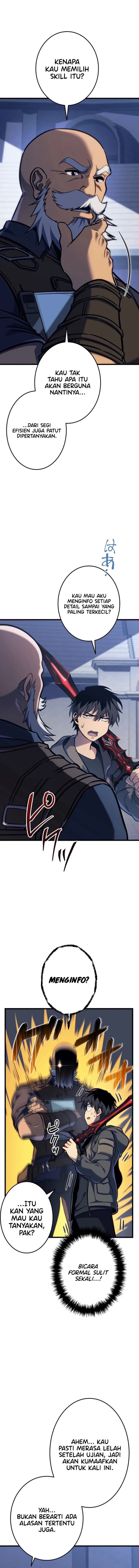 Reincarnator’s Stream Chapter 04 Bahasa Indonesia