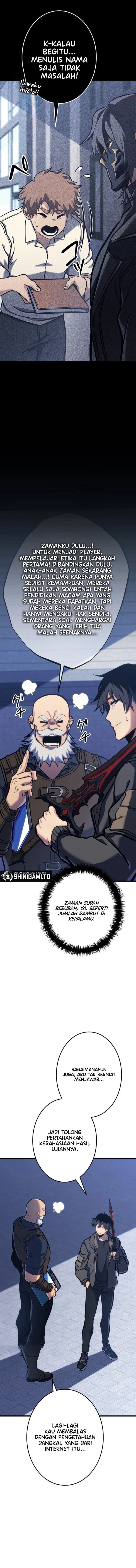 Reincarnator’s Stream Chapter 04 Bahasa Indonesia