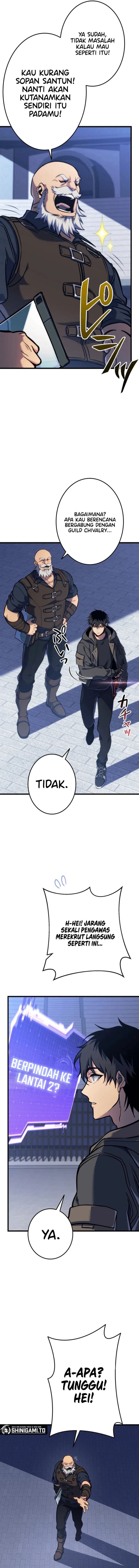 Reincarnator’s Stream Chapter 04 Bahasa Indonesia