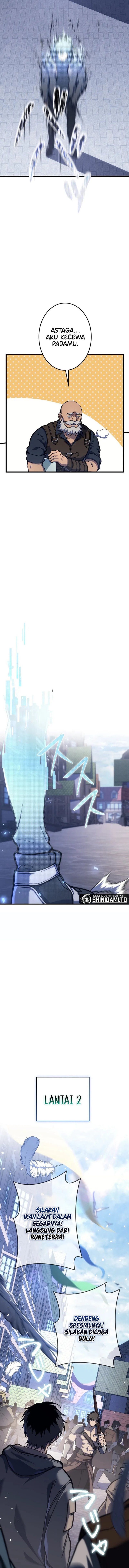 Reincarnator’s Stream Chapter 04 Bahasa Indonesia