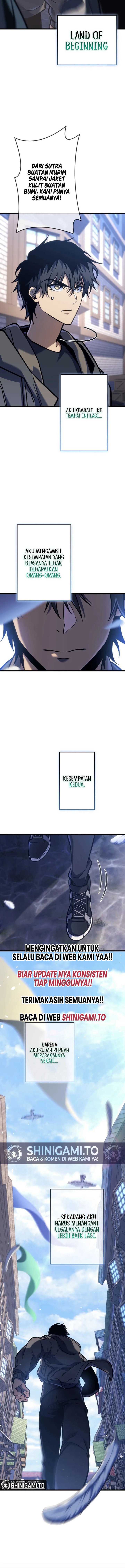 Reincarnator’s Stream Chapter 04 Bahasa Indonesia