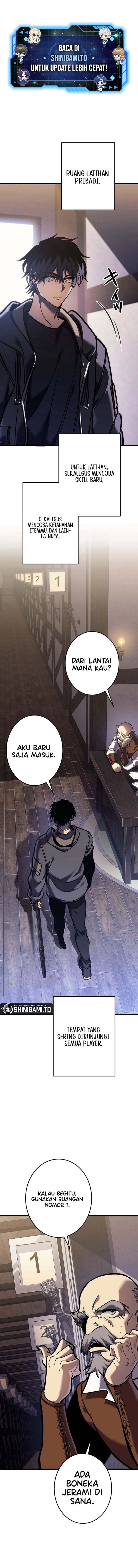 Reincarnator’s Stream Chapter 05 Bahasa Indonesia