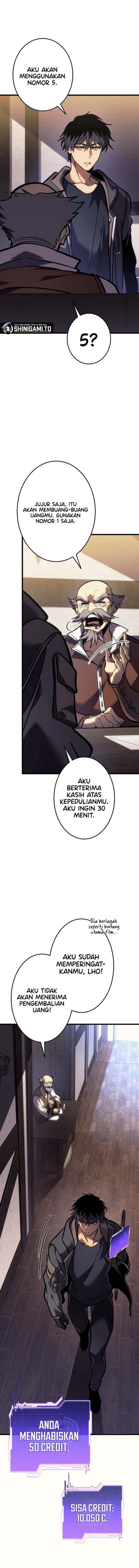 Reincarnator’s Stream Chapter 05 Bahasa Indonesia