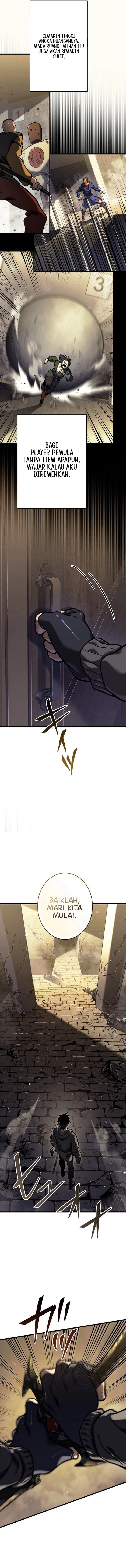 Reincarnator’s Stream Chapter 05 Bahasa Indonesia