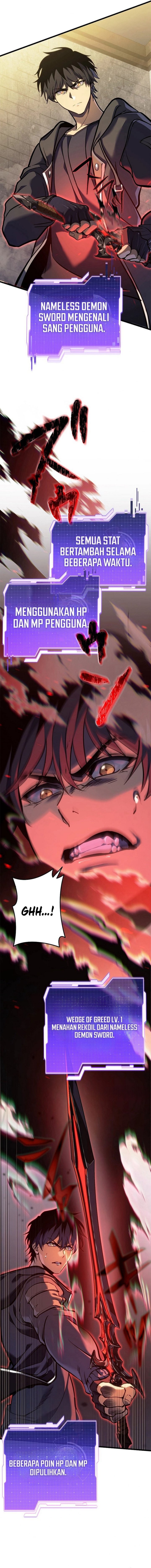 Reincarnator’s Stream Chapter 05 Bahasa Indonesia