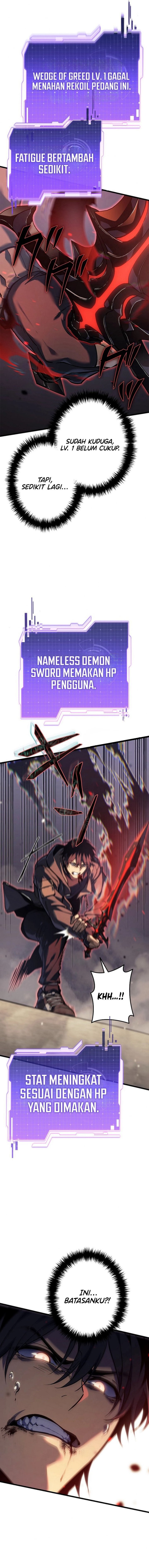 Reincarnator’s Stream Chapter 05 Bahasa Indonesia