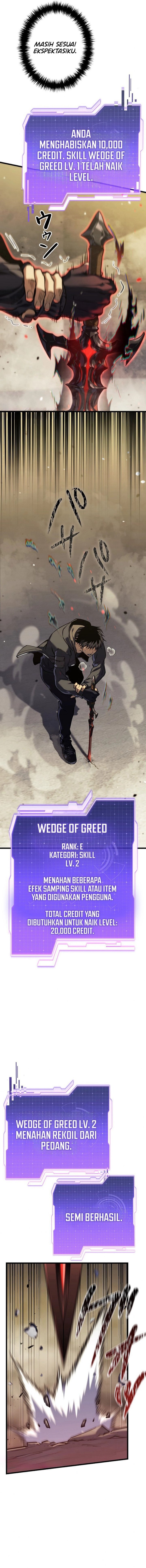 Reincarnator’s Stream Chapter 05 Bahasa Indonesia