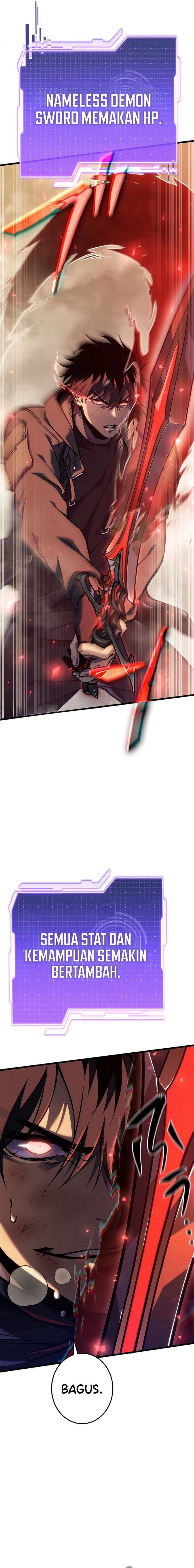 Reincarnator’s Stream Chapter 05 Bahasa Indonesia