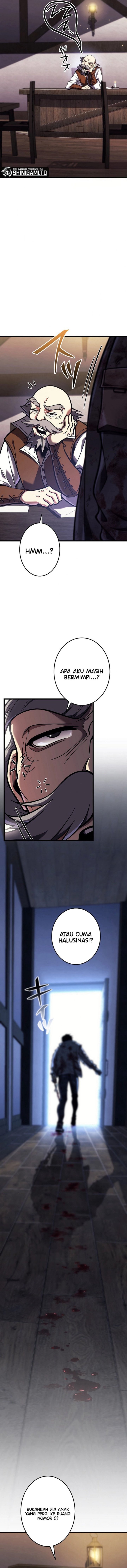 Reincarnator’s Stream Chapter 05 Bahasa Indonesia