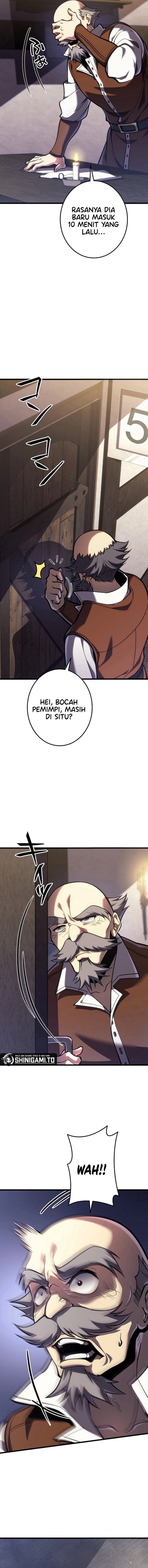 Reincarnator’s Stream Chapter 05 Bahasa Indonesia