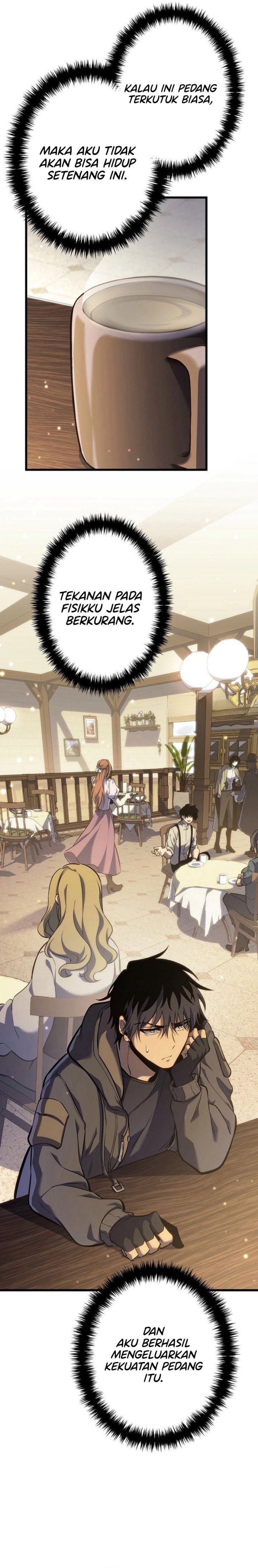 Reincarnator’s Stream Chapter 05 Bahasa Indonesia