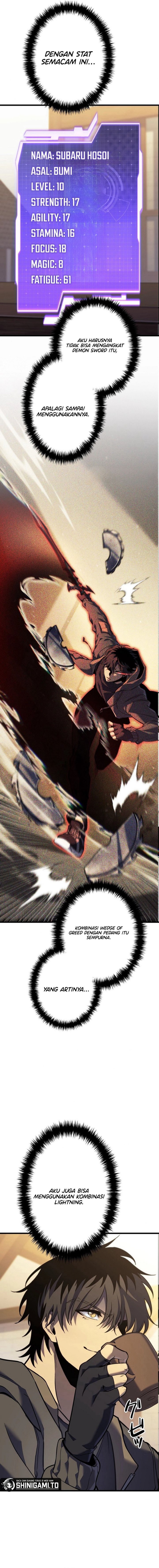 Reincarnator’s Stream Chapter 05 Bahasa Indonesia