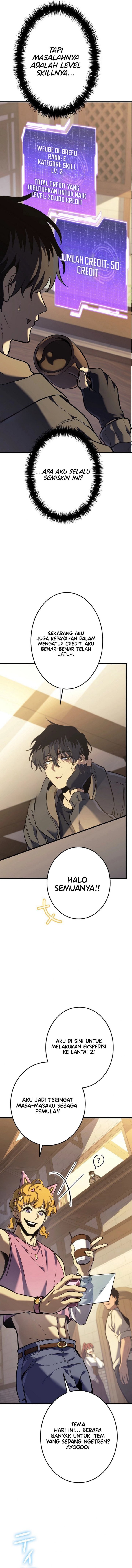 Reincarnator’s Stream Chapter 05 Bahasa Indonesia