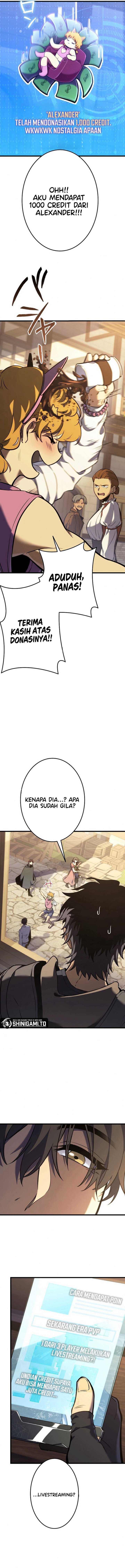Reincarnator’s Stream Chapter 05 Bahasa Indonesia