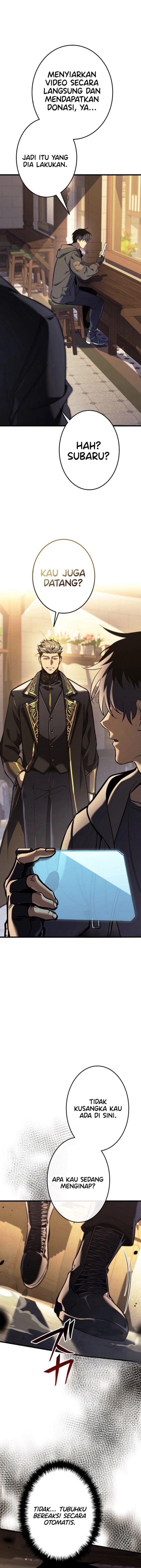 Reincarnator’s Stream Chapter 05 Bahasa Indonesia