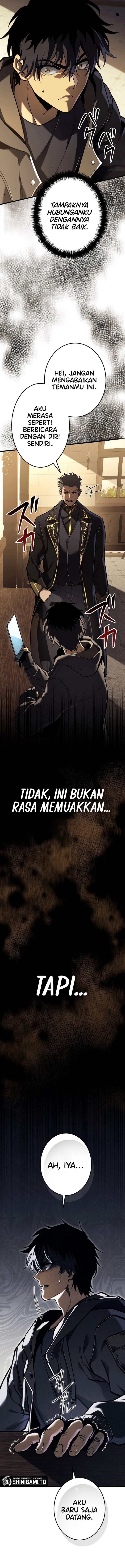 Reincarnator’s Stream Chapter 05 Bahasa Indonesia