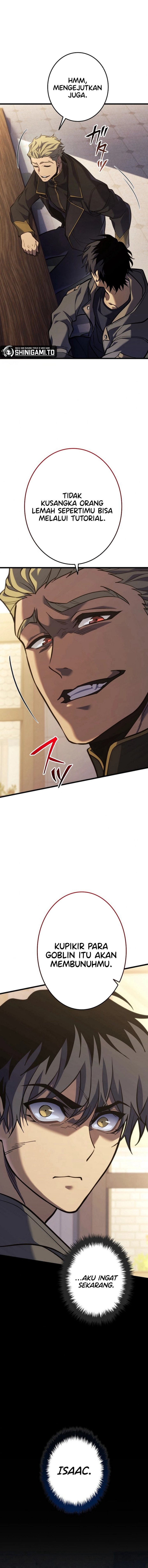 Reincarnator’s Stream Chapter 05 Bahasa Indonesia