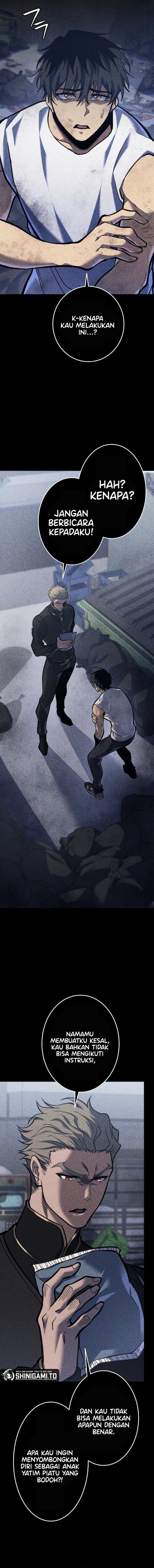 Reincarnator’s Stream Chapter 05 Bahasa Indonesia