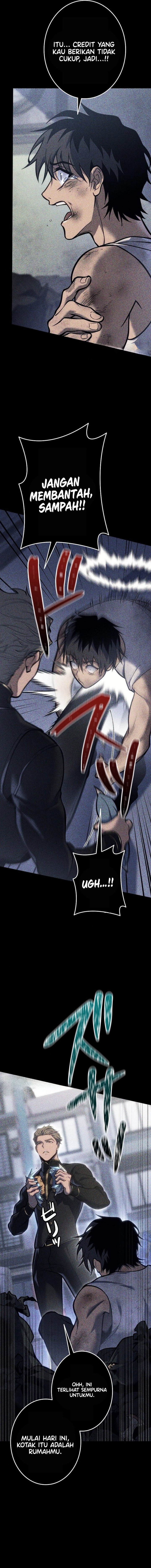 Reincarnator’s Stream Chapter 05 Bahasa Indonesia