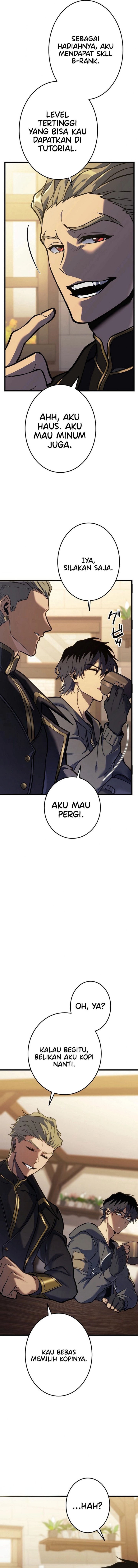 Reincarnator’s Stream Chapter 05 Bahasa Indonesia