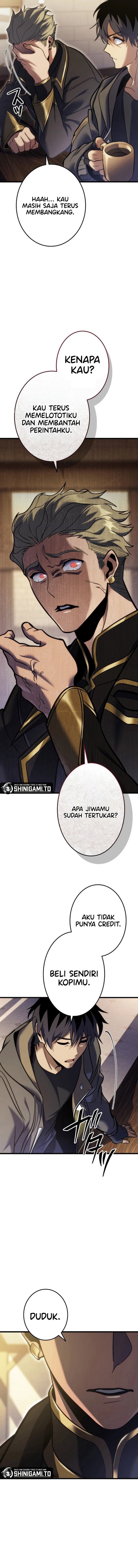 Reincarnator’s Stream Chapter 05 Bahasa Indonesia