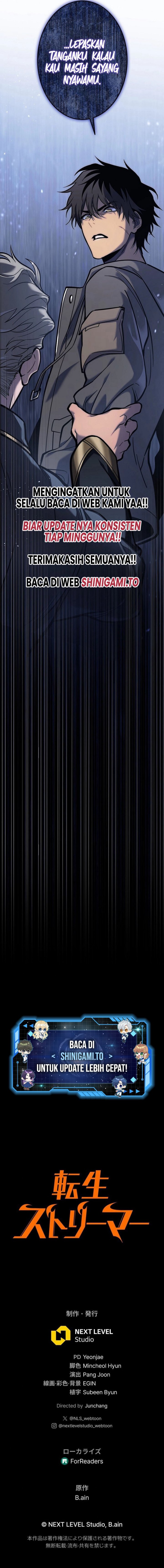 Reincarnator’s Stream Chapter 05 Bahasa Indonesia