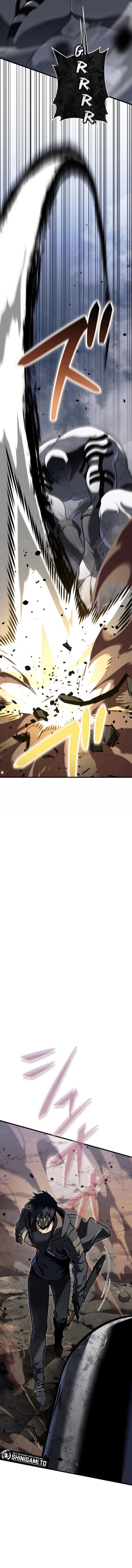 Reincarnator’s Stream chapter 9