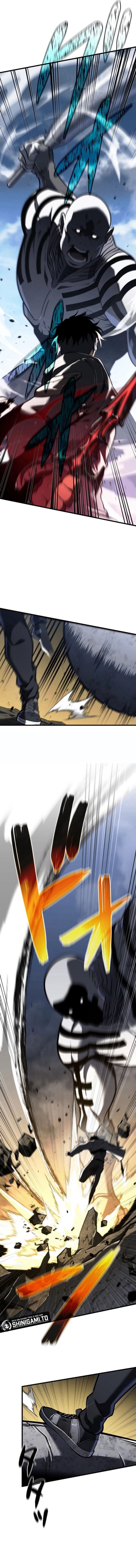 Reincarnator’s Stream chapter 9