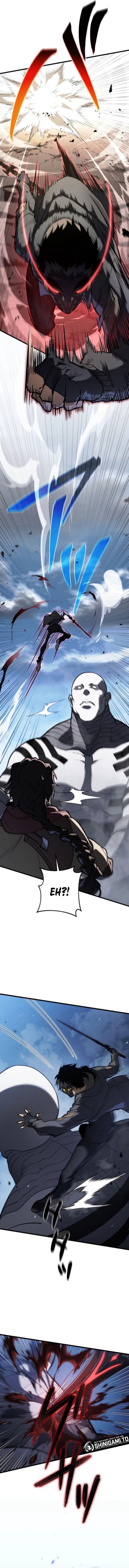 Reincarnator’s Stream chapter 9