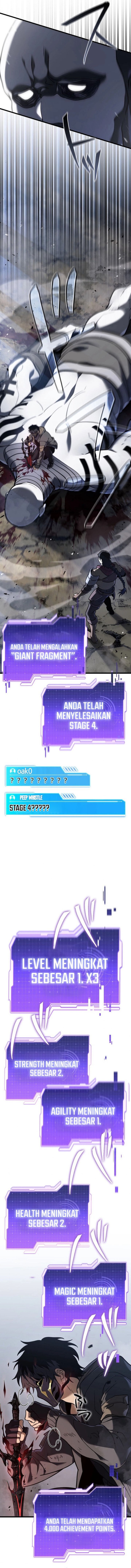 Reincarnator’s Stream chapter 9