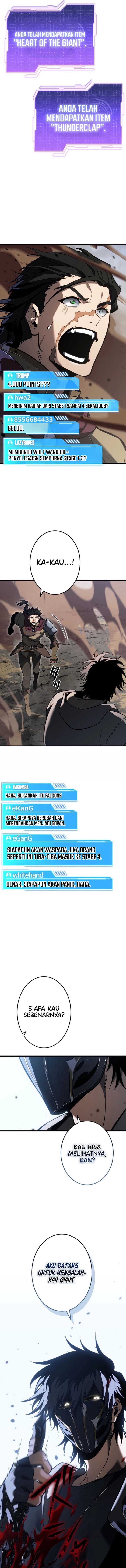 Reincarnator’s Stream chapter 9