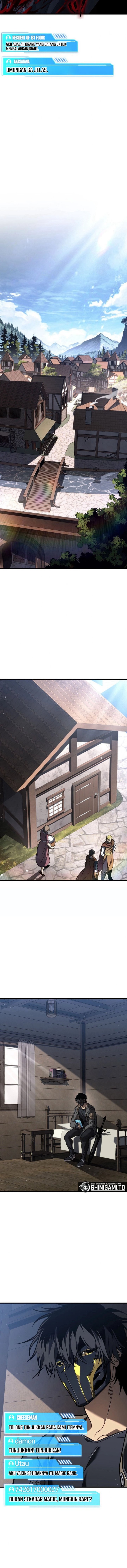 Reincarnator’s Stream chapter 9