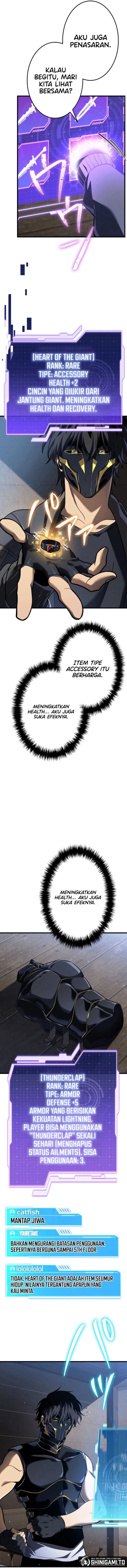 Reincarnator’s Stream chapter 9