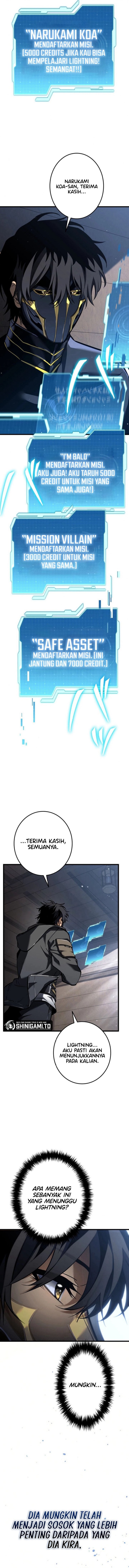 Reincarnator’s Stream chapter 9