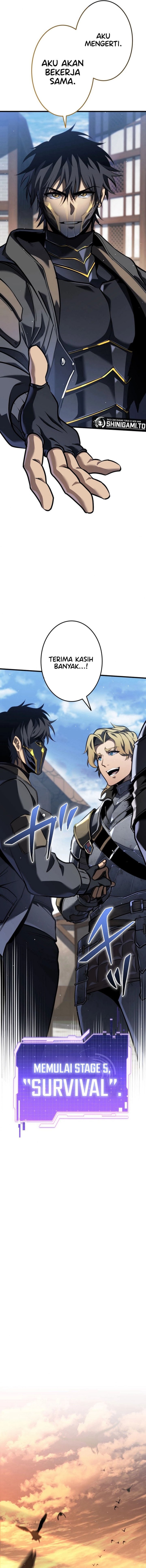 Reincarnator’s Stream chapter 9